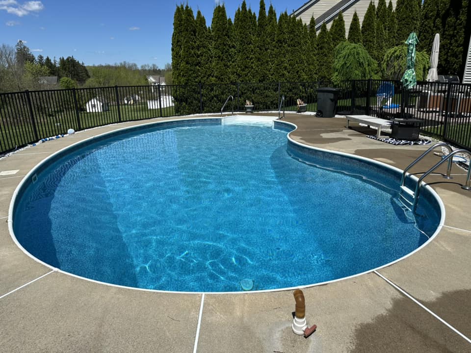 Pool Cleaning Services-After Maintenance Plans Pool Cleaning Services-After Maintenance Plans
