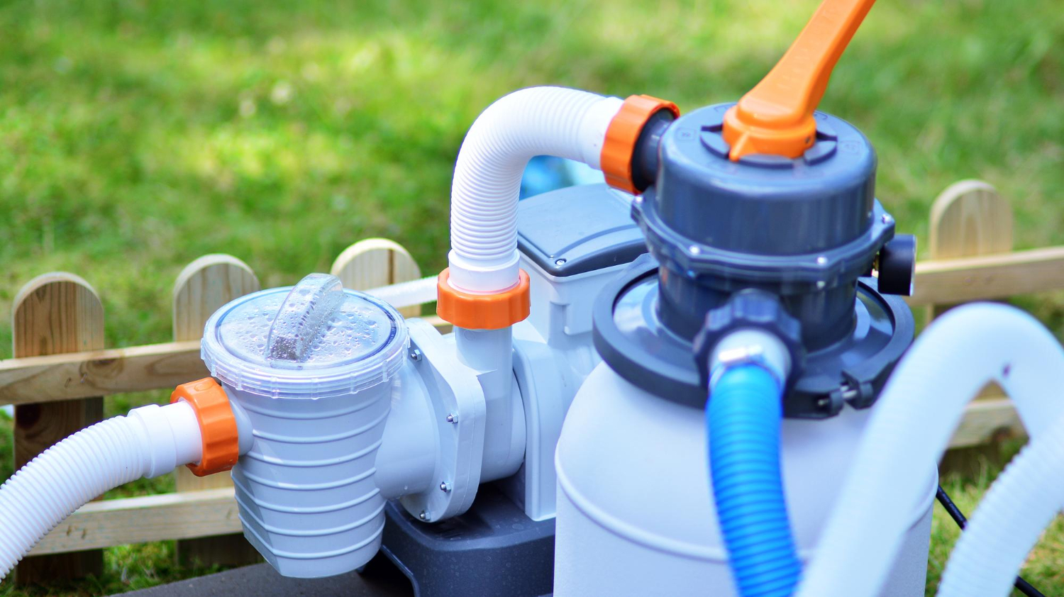 Pool Equipment Maintenance