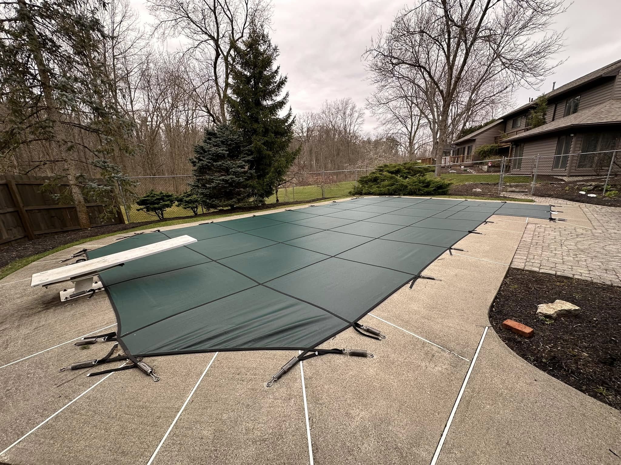 Pool Opening and Closings